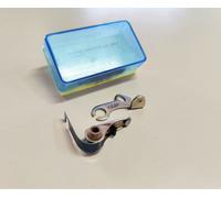 CONTATTI PUNTINE SPINTEROGENO FIAT 595 ABARTH - 695 - 500 BIANCHINA - 600 EPOCA