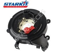 Contatto a spirale/contatto rotante BMW X1 E84 X5 E70 X6 E71 E72 Z4 E89 Nero