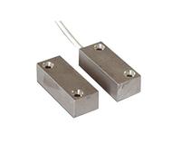 CONTATTO A VISTA IN METALLO ALLUMINIO codice : 403-AP