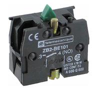 Contatto Aggiuntivo Telemecanique 1NA montaggio frontale ZB2BE101