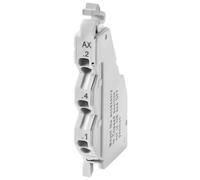 Contatto ausiliare AX Gewiss per interruttori scatolati MSX GWD8504