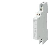 Contatto Ausiliario 1N 1Nc X 5Sm3 ( Siemens Cod. 5Sw3300 )