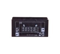 Contatto ausiliario 1Z 1R montaggio laterale 11G354 contattore B
