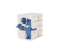 Contatto ausiliario 2R montaggio frontale LA1KN02 TeSys