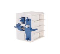 Contatto ausiliario 2R montaggio frontale LA1KN02 TeSys