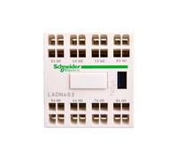 Contatto ausiliario 4Z montaggio frontale LADN403 TeSys Deca