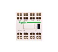 Contatto ausiliario 4Z montaggio frontale LADN403 TeSys Deca