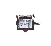 Contatto ausiliario con autocontrollo 1Z 2R montaggio per 121720