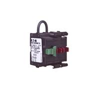Contatto ausiliario con autocontrollo 1Z 2R montaggio RMQ 121474