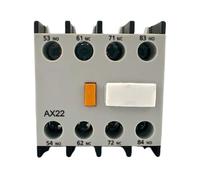Contatto ausiliario contattore AX22 NO 5059006