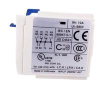 Contatto ausiliario del contattore tipo K LC1K LA1KN02 LA1KN04 LA1KN11 LA1KN13 LA1KN20 LA1KN22 LA1KN31 LA1KN40 accessorio for ascensore(LA1KN22 2NO 2NC)