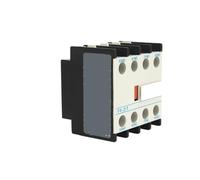 Contatto ausiliario for contattore CA CJX2 LC1-D LA1-DN22 LA1-DN11 F4-02 F4-11 F4-22 F4-11 F4-31 Blocco contattore 4 poli 2NO+2NC(F4-11)