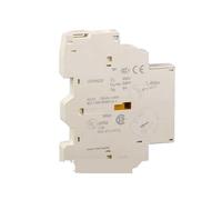 Contatto ausiliario istantaneo TeSys GV2 GV3 GVAN20 montato sul lato sinistro 2NO