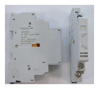 GZ1AN11 Contatti ausiliari NC + NO uscita laterale: connettori a vite SCHNEID...