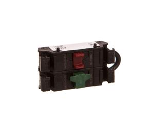Contatto ausiliario piatto 1R con autocontrollo 1Z 180793
