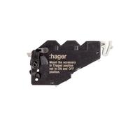Contatto ausiliario segnalazione 1P 3A 250V AC per MCCB HXA024H