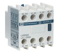 Contatto Blocco 3NO/1NC - LADN31
