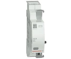 Contatto Bticino ausiliare 1NC/NO 1 modulo F80CA