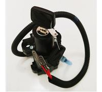 CONTATTO CHIAVI KIT SERRATURE BLOCCHETTO ACCENSIONE HONDA TRANSALP 650