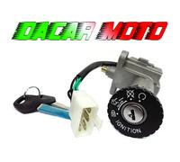 CONTATTO CHIAVI SERRATURA ACCENSIONE SYM SYMPHONY CARGO125 CBS EU4 2017 K00489