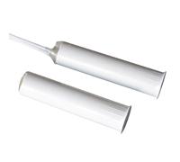 Contatto cilindrico Lince in plastica da incasso 400