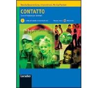 Contatto. Corso di italiano per stranieri. Guida per l'insegnante, Livello A1-A2. Vol. 1