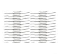 contatto della molla di interruttore di molla di v Interruttore a lamella magnetico in vetro normalmente aperto 14x2mm 40 pezzi