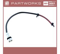 Contatto di avvertimento per PORSCHE 997 Carrera S GTS Boxster 987 ANTERIORE ...
