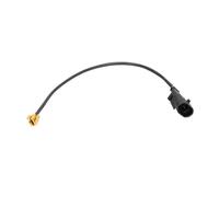 Contatto segnalazione, Usura past. freno/mat. d'attrito BOSCH 1987474575 per IVE