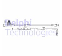 Contatto di avvertimento, usura delle pastiglie dei freni DELPHI LZ0313