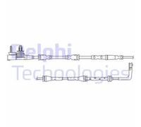 Contatto di avvertimento, usura delle pastiglie dei freni DELPHI LZ0318