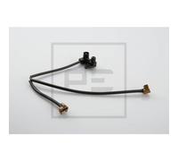 Sensore usura pastiglie Freno a disco 126.162-00A PE Automotive