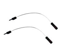 Contatto di avvertimento, usura delle pastiglie dei freni QUICK BRAKE WS 0182 A