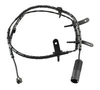 Contatto di avvertimento, usura delle pastiglie dei freni QUICK BRAKE WS 0217 A