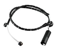 Contatto di avvertimento, usura delle pastiglie dei freni QUICK BRAKE WS 0244 A