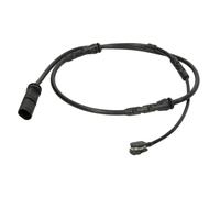 Contatto di avvertimento, usura delle pastiglie dei freni QUICK BRAKE WS 0303 A