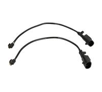 Contatto di avvertimento, usura delle pastiglie dei freni QUICK BRAKE WS 0323 A