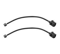 Originale OJD Quick Brake Contatto usura pastiglie freno WS 0363 A per Porsche