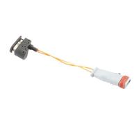 Contatto di avvertimento, usura delle pastiglie dei freni QUICK BRAKE WS 0385 A