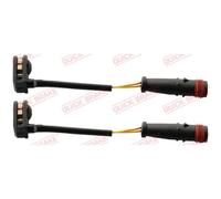 Contatto di avvertimento, usura delle pastiglie dei freni QUICK BRAKE WS 0453 A