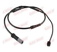 Contatto di avvertimento, usura delle pastiglie dei freni QUICK BRAKE WS 0455 A