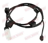 Contatto di avvertimento, usura delle pastiglie dei freni QUICK BRAKE WS 0457 A