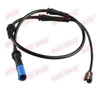 Contatto di avvertimento, usura delle pastiglie dei freni QUICK BRAKE WS 0465 A