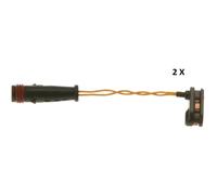 TRW Contatto segnalazione, Usura past. freno/mat. d'attrito GIC253