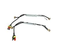 Contatto di avvertimento, usura delle pastiglie dei freni TRW GIC5024