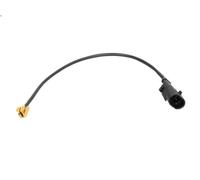 Contatto di avvertimento, usura pastiglie freno BOSCH per DAILY V Van 3.0 2011-