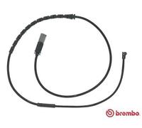SENSORE SEGNALATORE USURA POSTERIORE BREMBO A00434 BMW X6 50 I 4.4 300 KW 2011