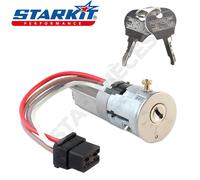 Contatto di avviamento antifurto Neiman per RENAULT R4 4L R6 R12 + 2 Chiavi