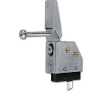 eff eff 878-00 Contatto di commutazione 878, Argento