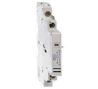 GVAD0110 Contatti ausiliari/segnali NC + NO Uscita laterale: connettori a vit...
